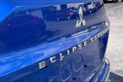 2026 Mitsubishi Eclipse Cross SEL