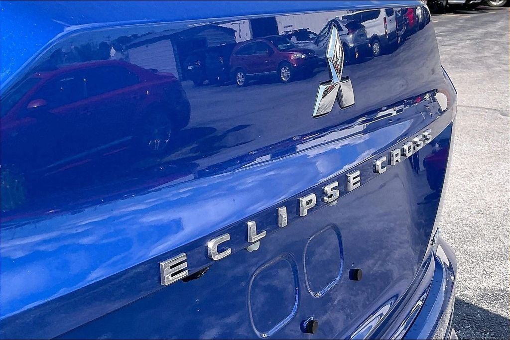 2026 Mitsubishi Eclipse Cross SEL