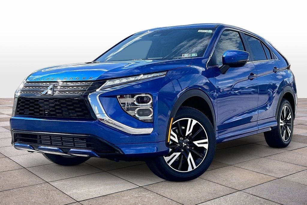 2026 Mitsubishi Eclipse Cross SEL