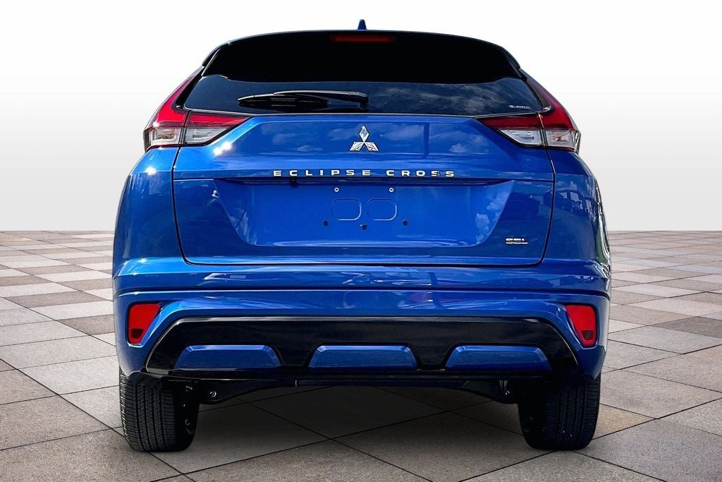 2026 Mitsubishi Eclipse Cross SEL