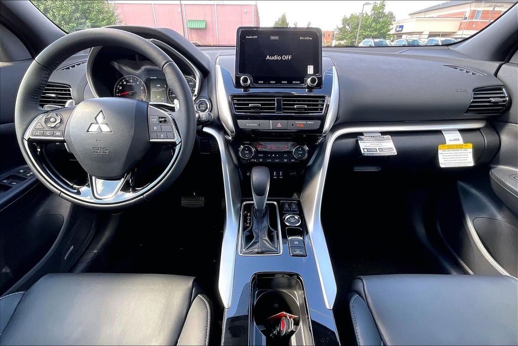 2026 Mitsubishi Eclipse Cross SEL