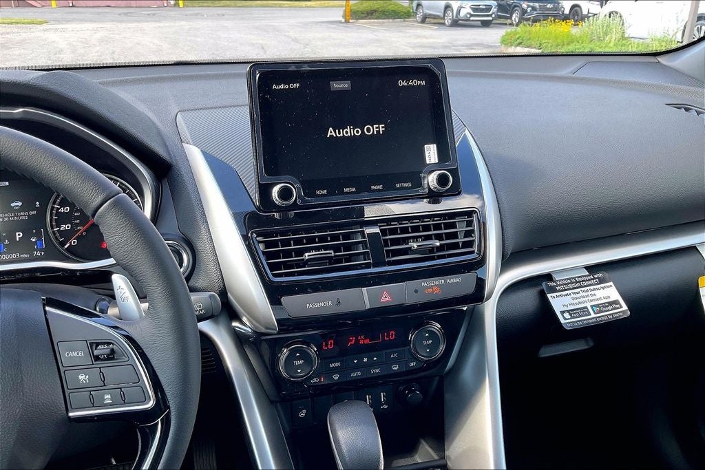 2026 Mitsubishi Eclipse Cross SEL
