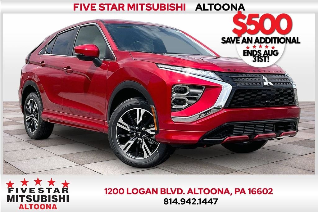 2026 Mitsubishi Eclipse Cross SEL