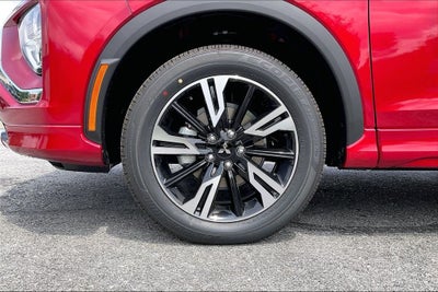 2026 Mitsubishi Eclipse Cross SEL