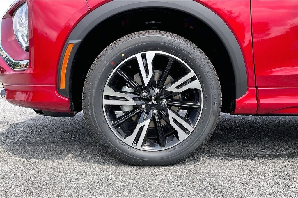 2026 Mitsubishi Eclipse Cross SEL
