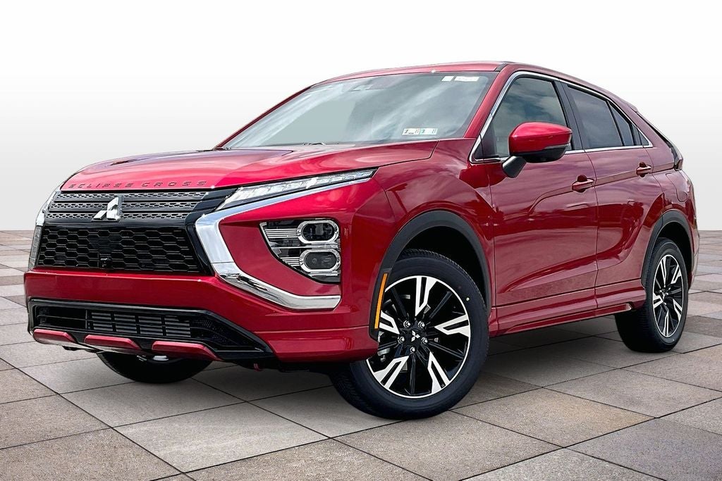2026 Mitsubishi Eclipse Cross SEL