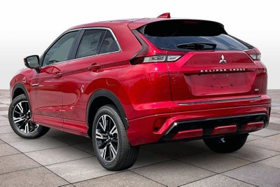 2026 Mitsubishi Eclipse Cross SEL