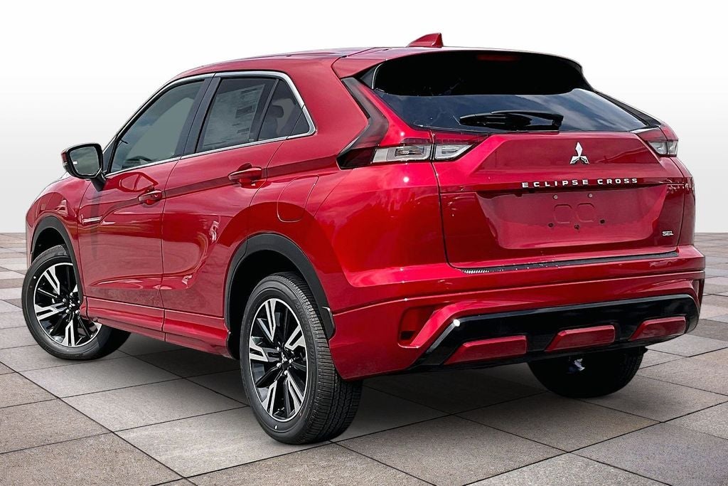 2026 Mitsubishi Eclipse Cross SEL