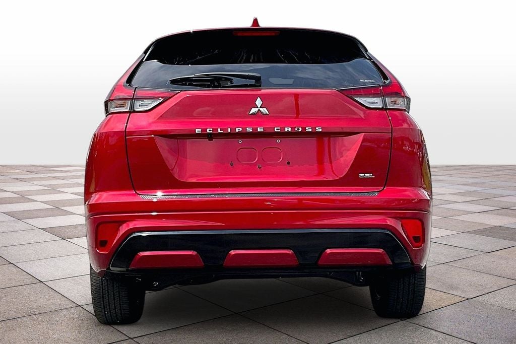 2026 Mitsubishi Eclipse Cross SEL