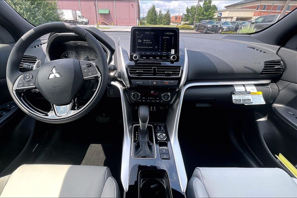2026 Mitsubishi Eclipse Cross SEL