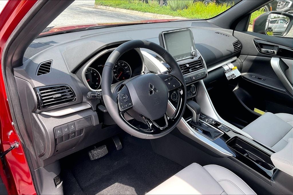 2026 Mitsubishi Eclipse Cross SEL