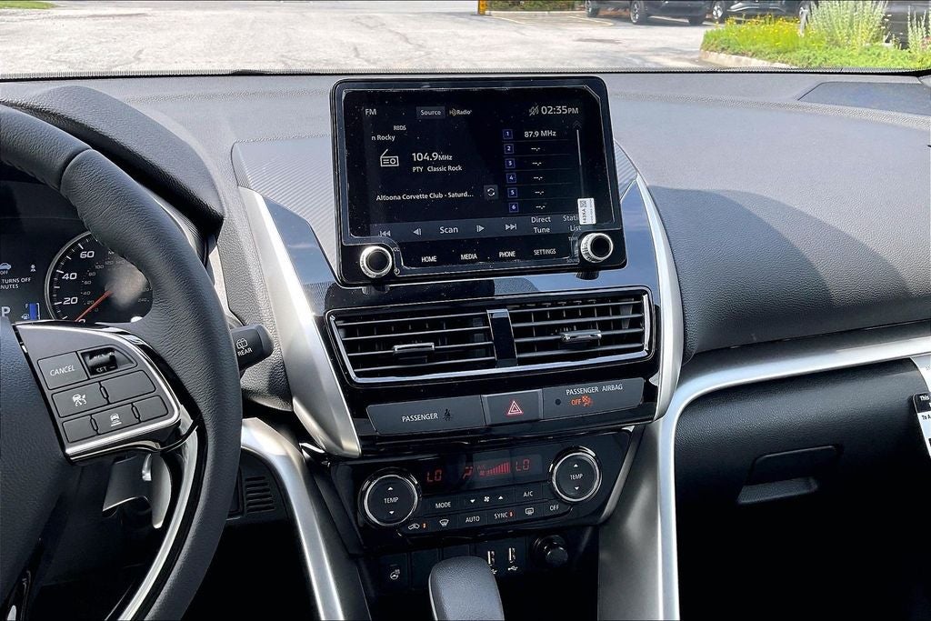 2026 Mitsubishi Eclipse Cross SEL