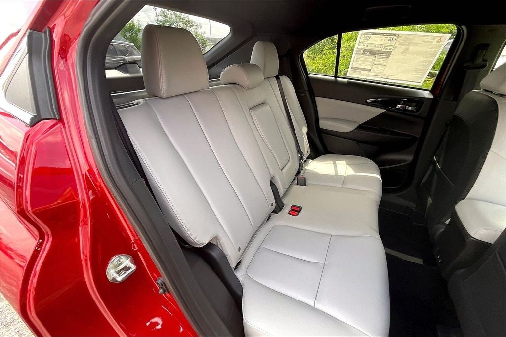 2026 Mitsubishi Eclipse Cross SEL