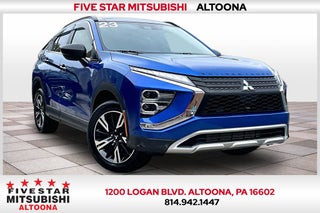 2023 Mitsubishi Eclipse Cross SE