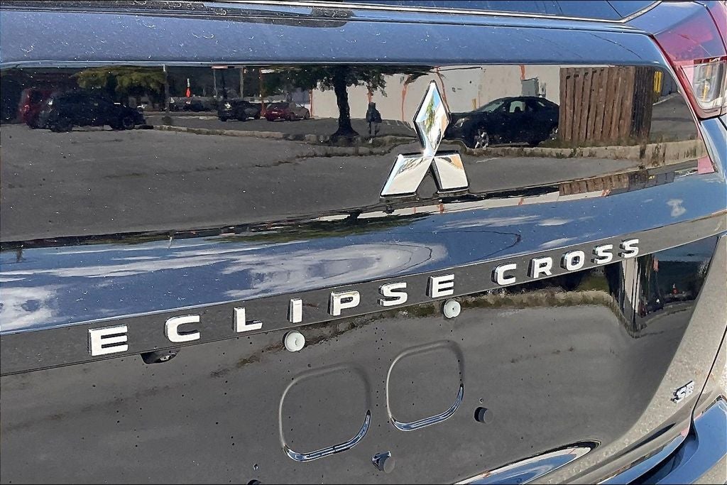 2026 Mitsubishi Eclipse Cross SE