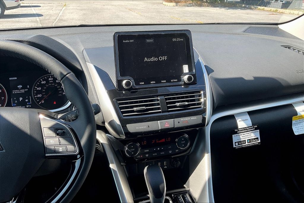 2026 Mitsubishi Eclipse Cross SE