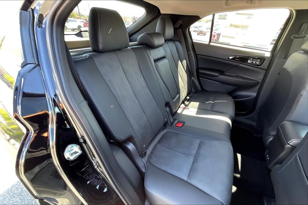 2026 Mitsubishi Eclipse Cross SE