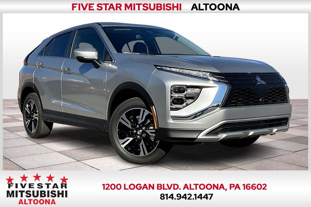 2026 Mitsubishi Eclipse Cross SE