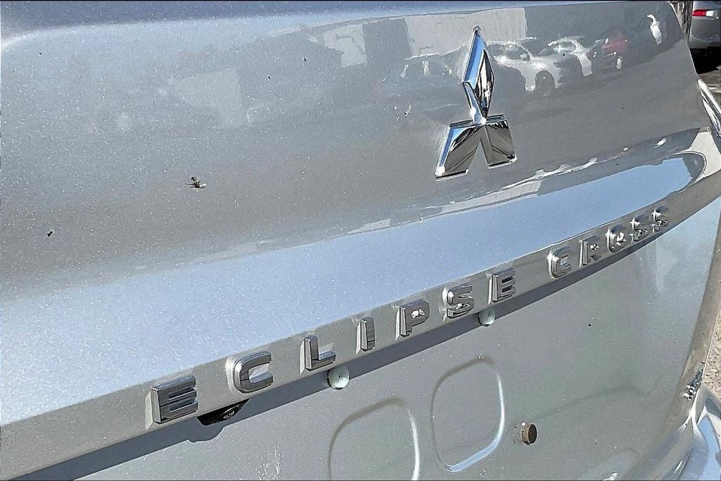 2026 Mitsubishi Eclipse Cross SE