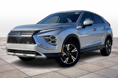 2026 Mitsubishi Eclipse Cross SE