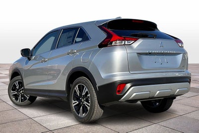 2026 Mitsubishi Eclipse Cross SE