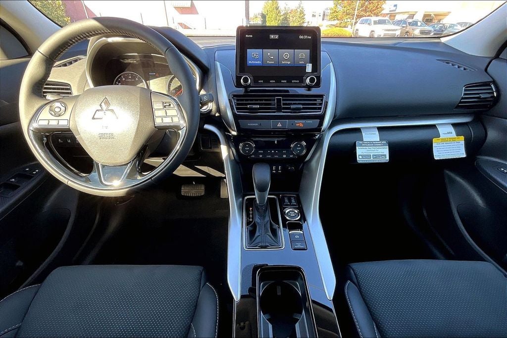 2026 Mitsubishi Eclipse Cross SE