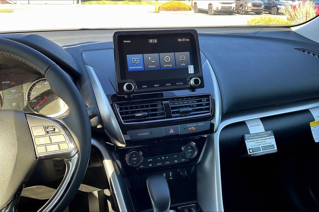 2026 Mitsubishi Eclipse Cross SE