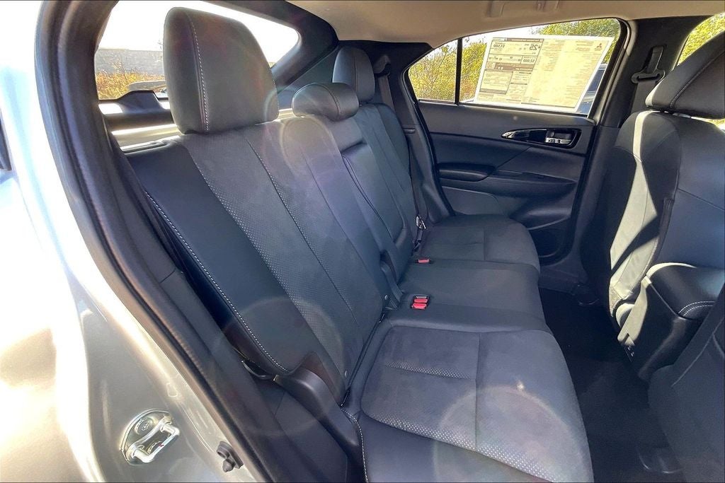 2026 Mitsubishi Eclipse Cross SE