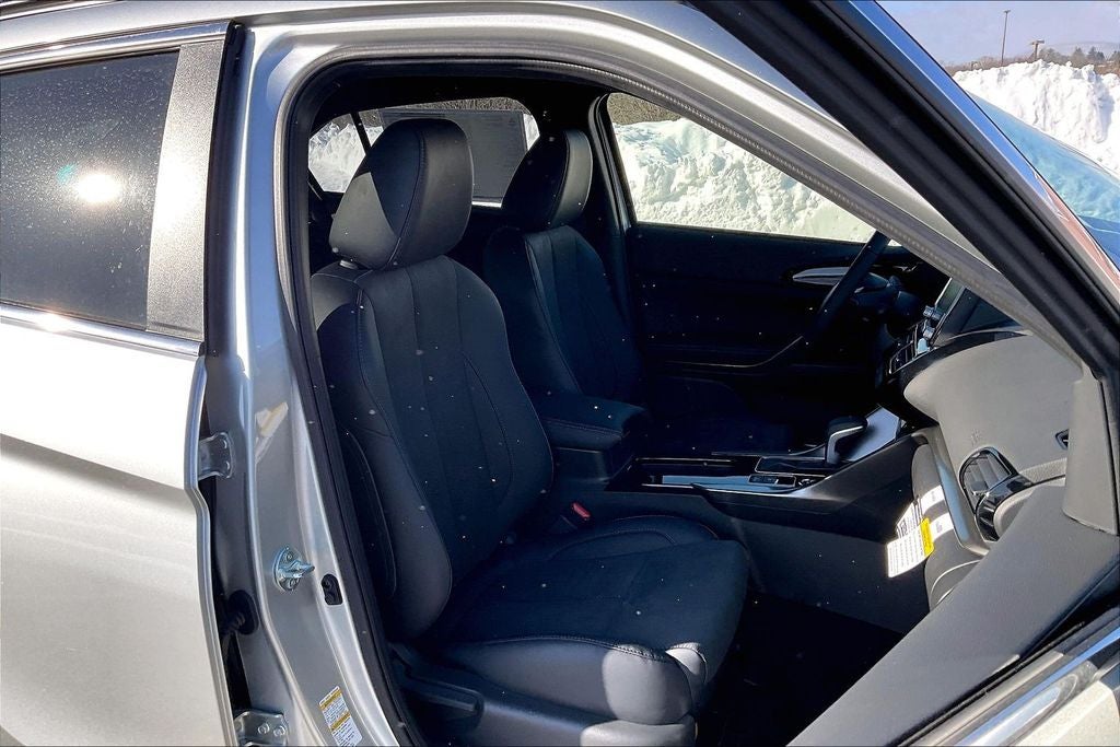 2026 Mitsubishi Eclipse Cross Black Edition