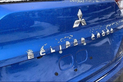 2026 Mitsubishi Eclipse Cross SE