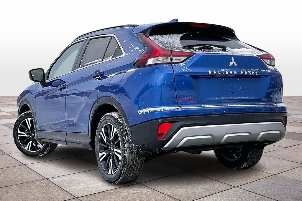 2026 Mitsubishi Eclipse Cross SE