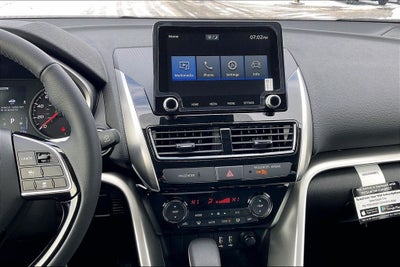 2026 Mitsubishi Eclipse Cross SE