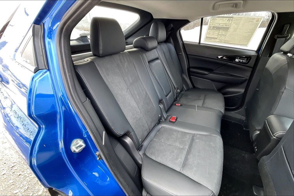 2026 Mitsubishi Eclipse Cross SE