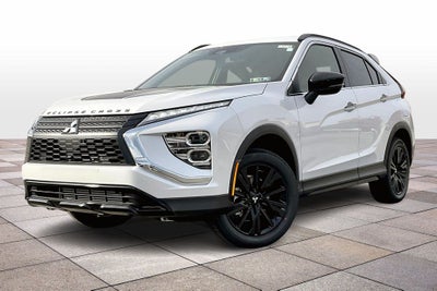 2026 Mitsubishi Eclipse Cross Black Edition