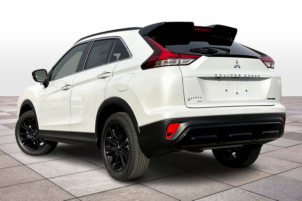 2026 Mitsubishi Eclipse Cross Black Edition