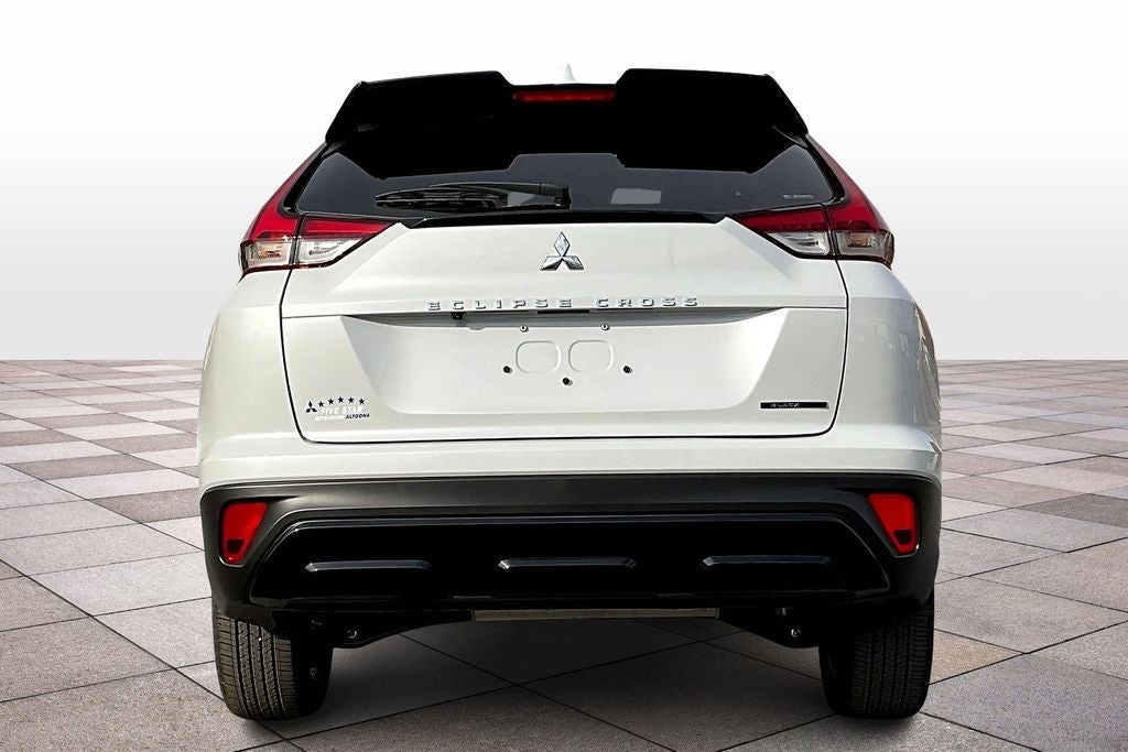 2026 Mitsubishi Eclipse Cross Black Edition
