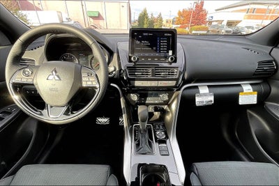 2026 Mitsubishi Eclipse Cross Black Edition