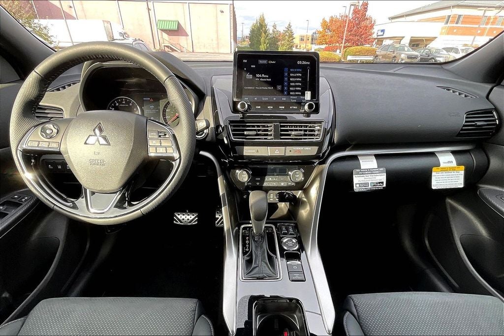 2026 Mitsubishi Eclipse Cross Black Edition