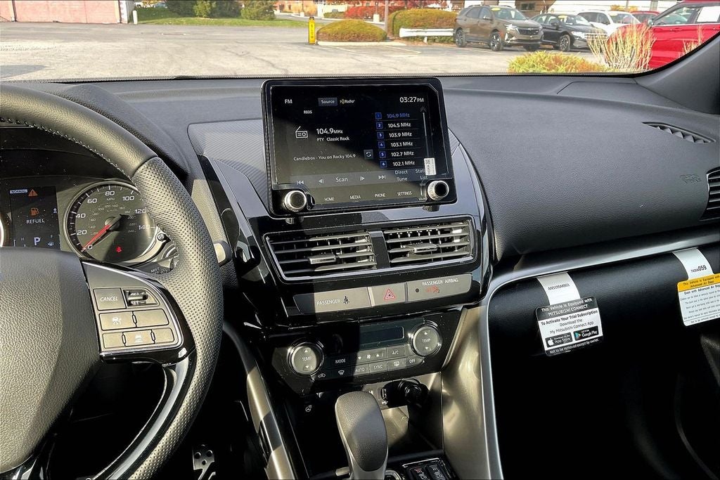 2026 Mitsubishi Eclipse Cross Black Edition