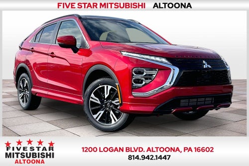 2026 Mitsubishi Eclipse Cross SEL