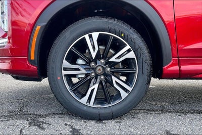 2026 Mitsubishi Eclipse Cross SEL