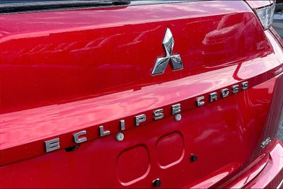 2026 Mitsubishi Eclipse Cross SEL