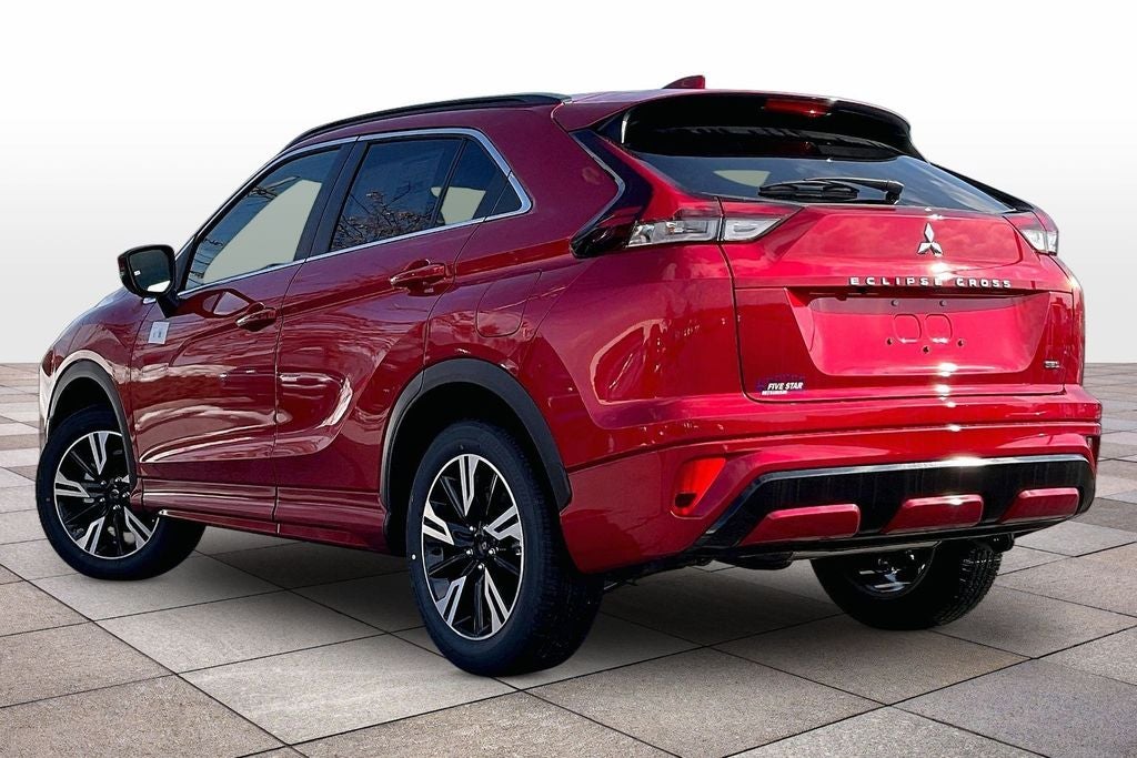 2026 Mitsubishi Eclipse Cross SEL