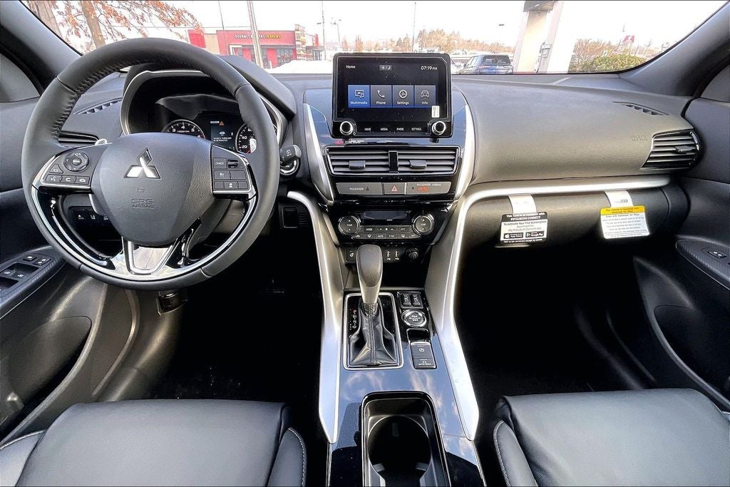 2026 Mitsubishi Eclipse Cross SEL