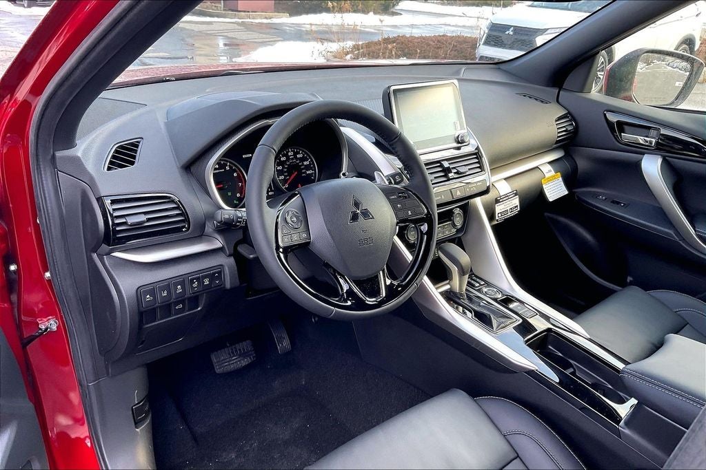 2026 Mitsubishi Eclipse Cross SEL