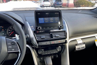 2026 Mitsubishi Eclipse Cross SEL