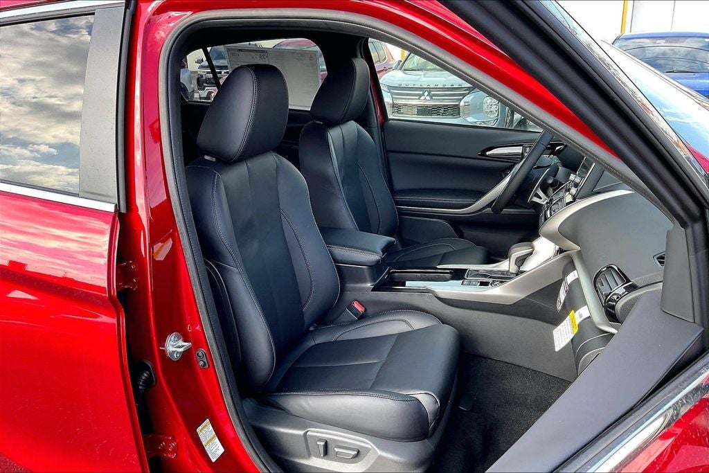 2026 Mitsubishi Eclipse Cross SEL