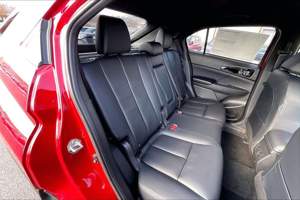 2026 Mitsubishi Eclipse Cross SEL