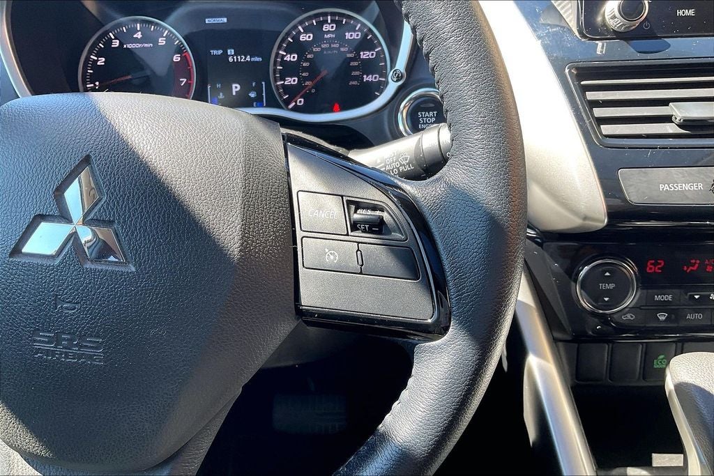 2022 Mitsubishi Eclipse Cross SE
