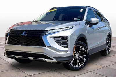 2022 Mitsubishi Eclipse Cross SE